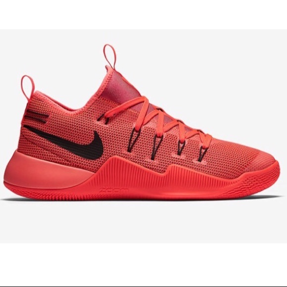 nike hypersweeps red